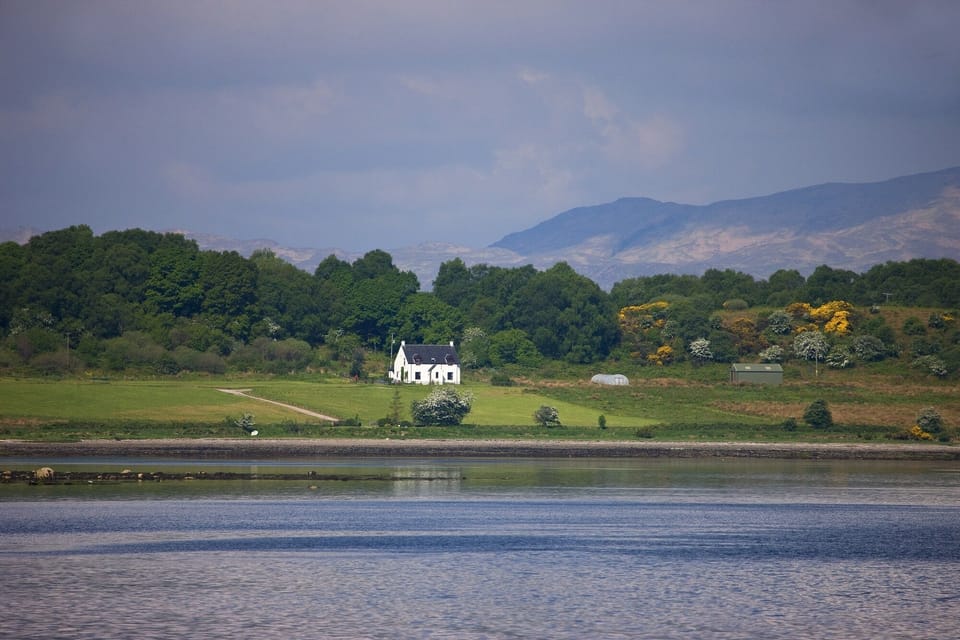 Seabank sleeps 10.  Families enjoy the  outdoor space.