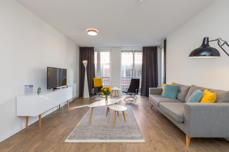 Apartment | Living room