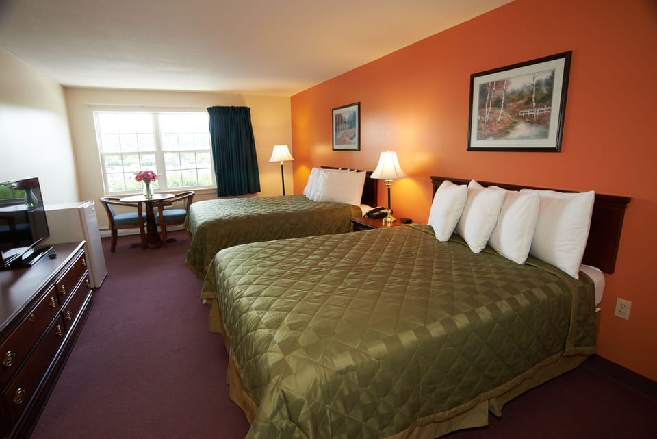 Standard Double Room | Blackout drapes, soundproofing, iron/ironing board, free WiFi