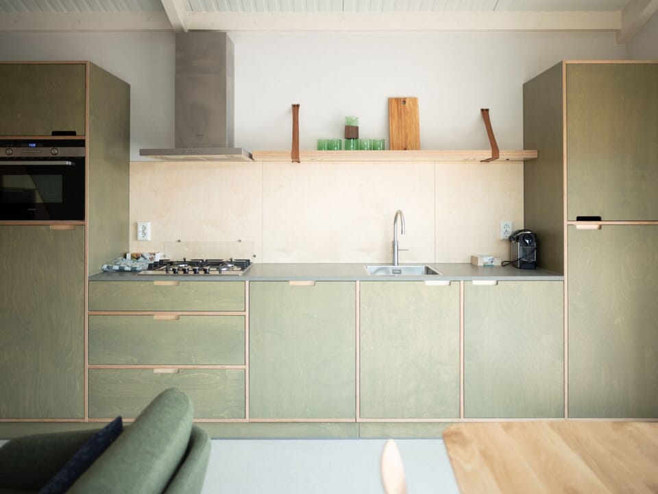 House | Private kitchen | Highchair