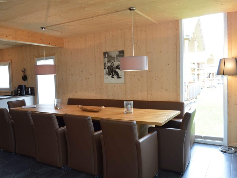 Chalet | Private kitchen | Highchair