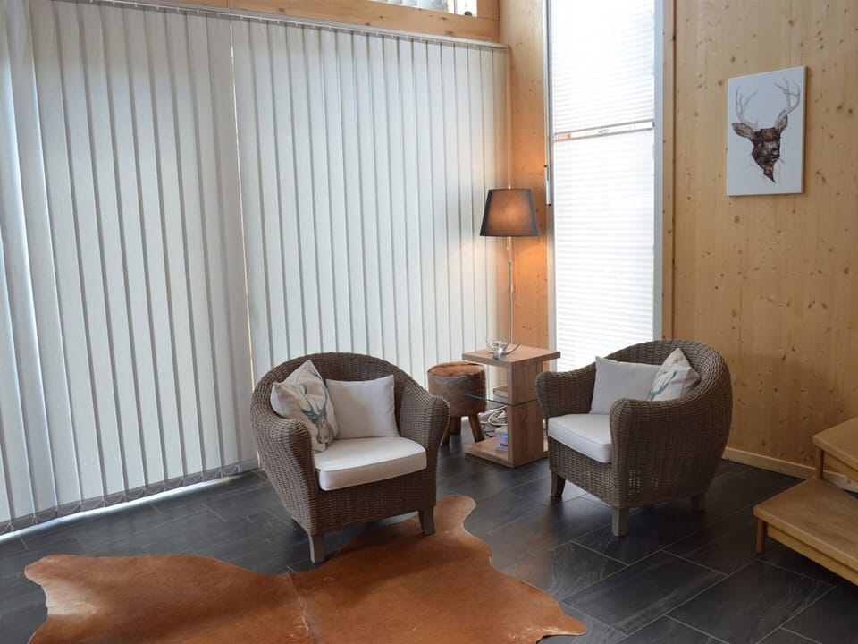 Chalet | Living area