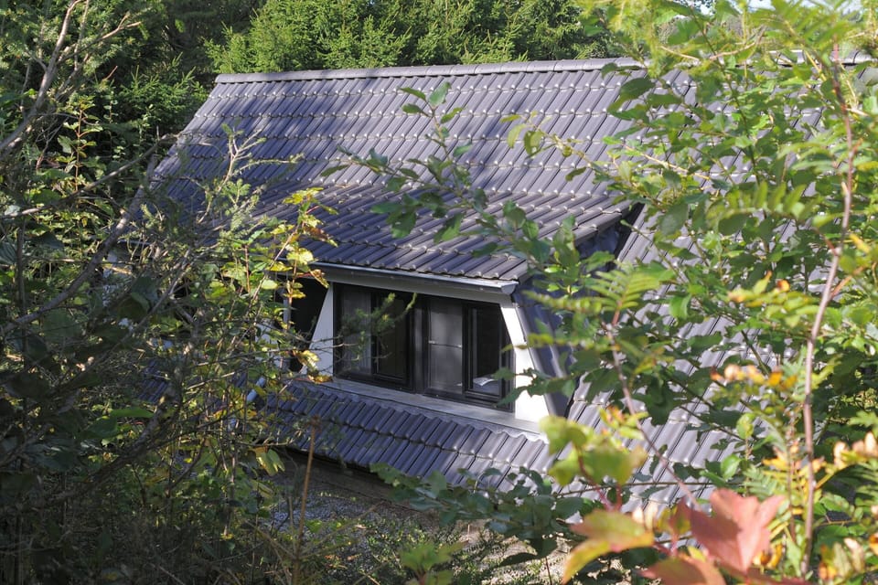 House | View from property