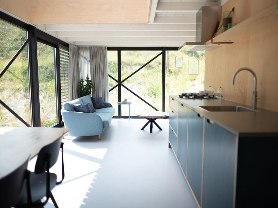 House | Private kitchen | Highchair