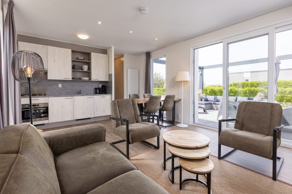Bungalow | Living room