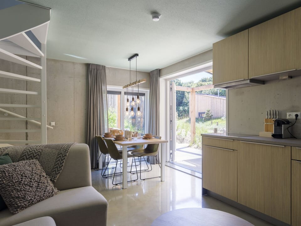 House | Private kitchen | Highchair