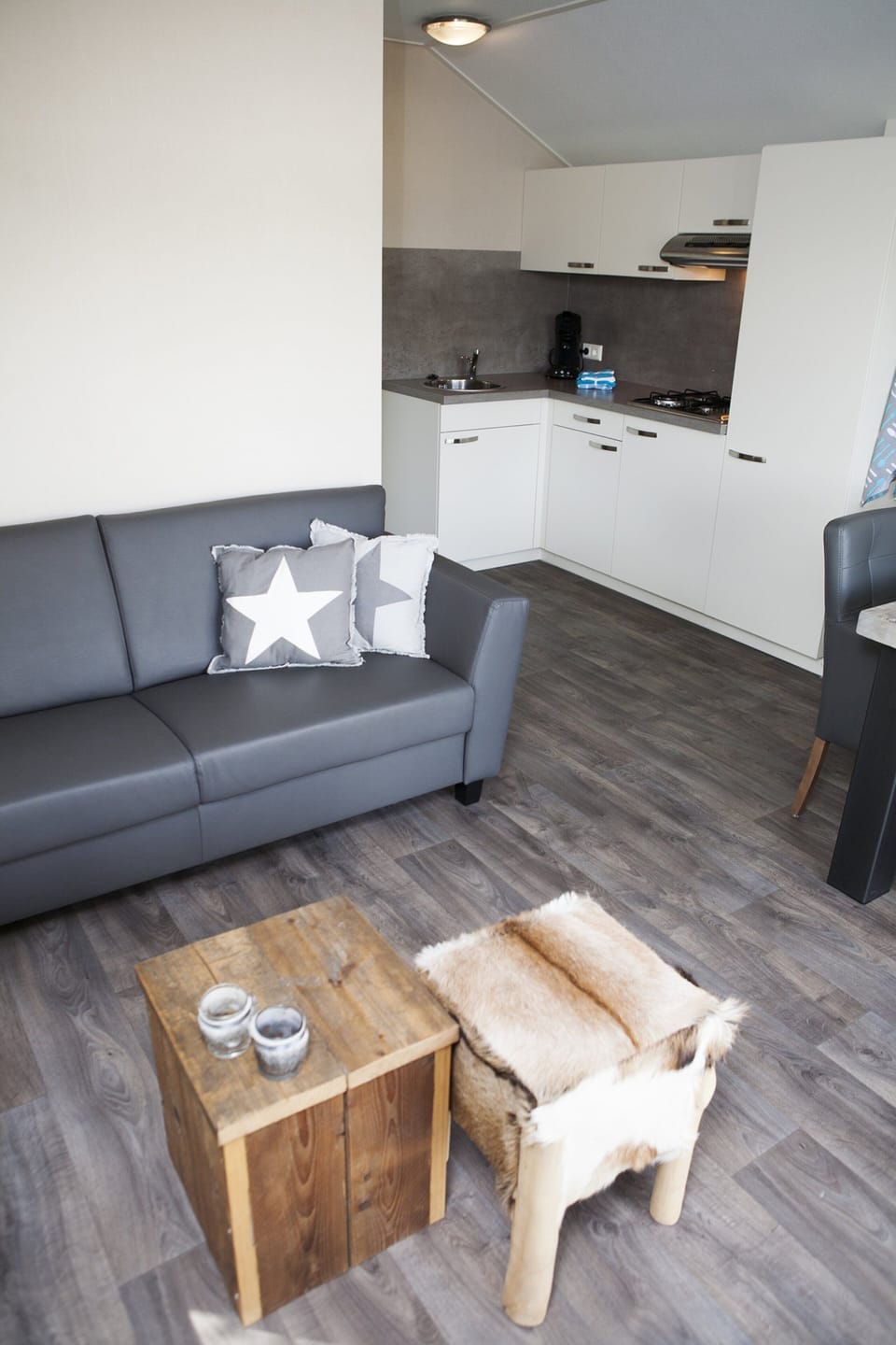 Chalet | Living room