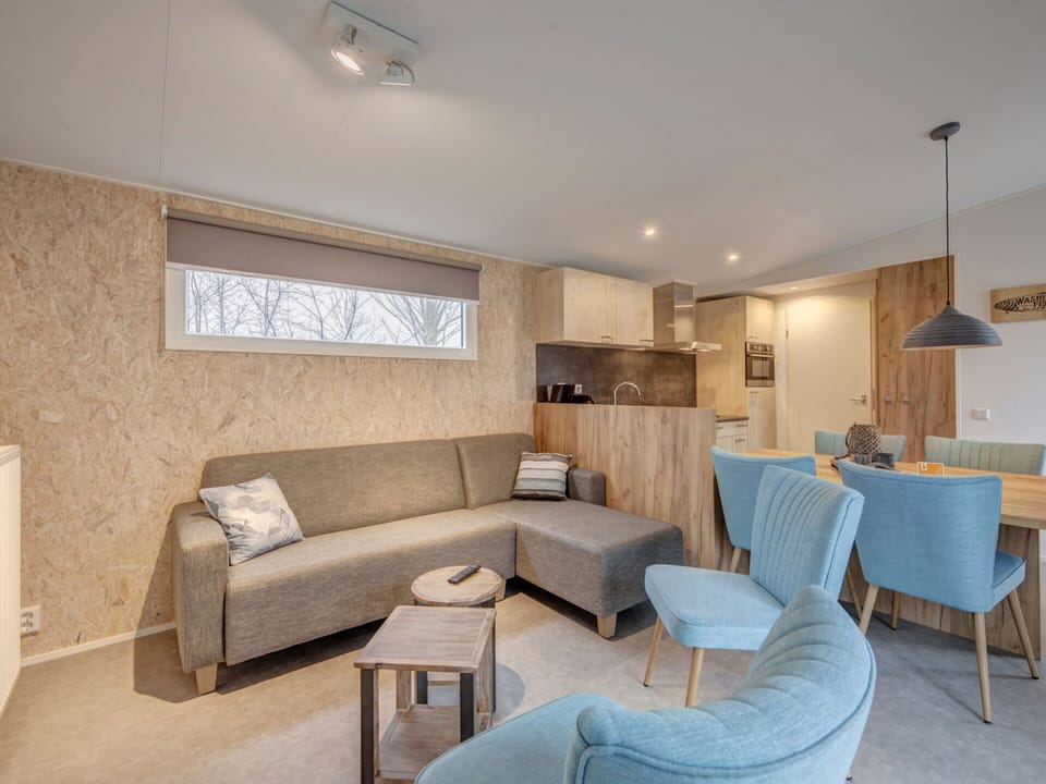 Chalet | Living area