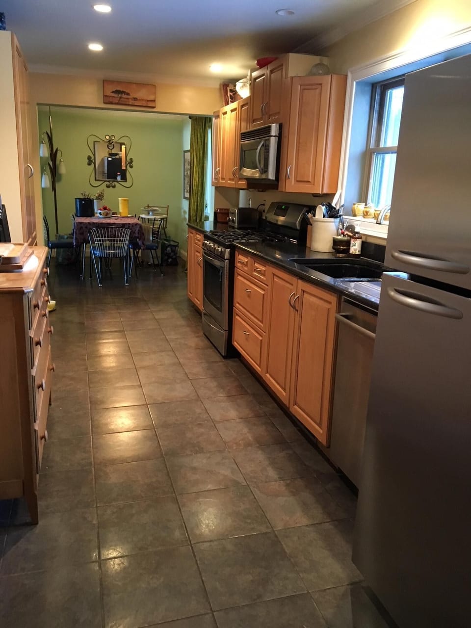 Private kitchen