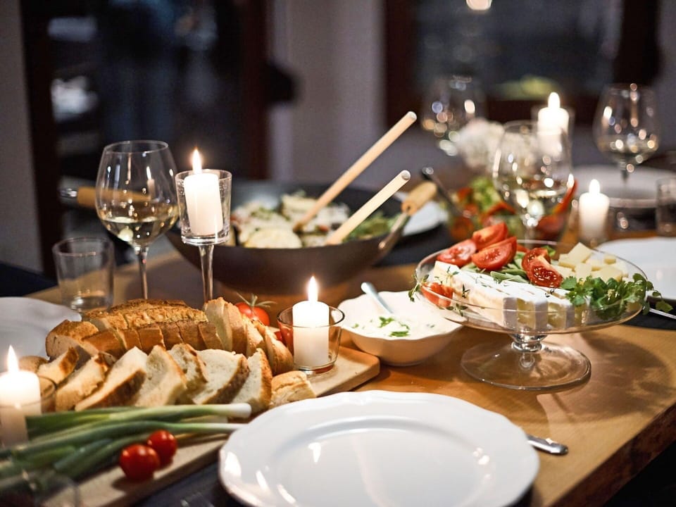 Meal, Food, Dish, Brunch, Cuisine, Supper, Breakfast