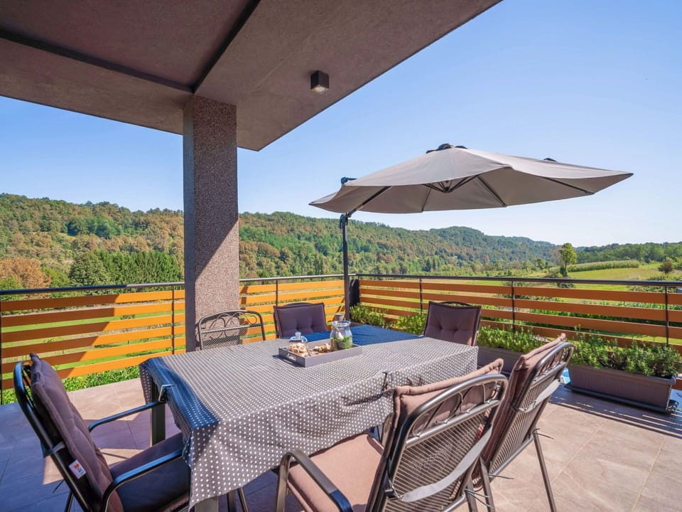 Sky, Furniture, Property, Table, Plant, Shade, Chair, Outdoor Furniture, Outdoor Table, Interior Design