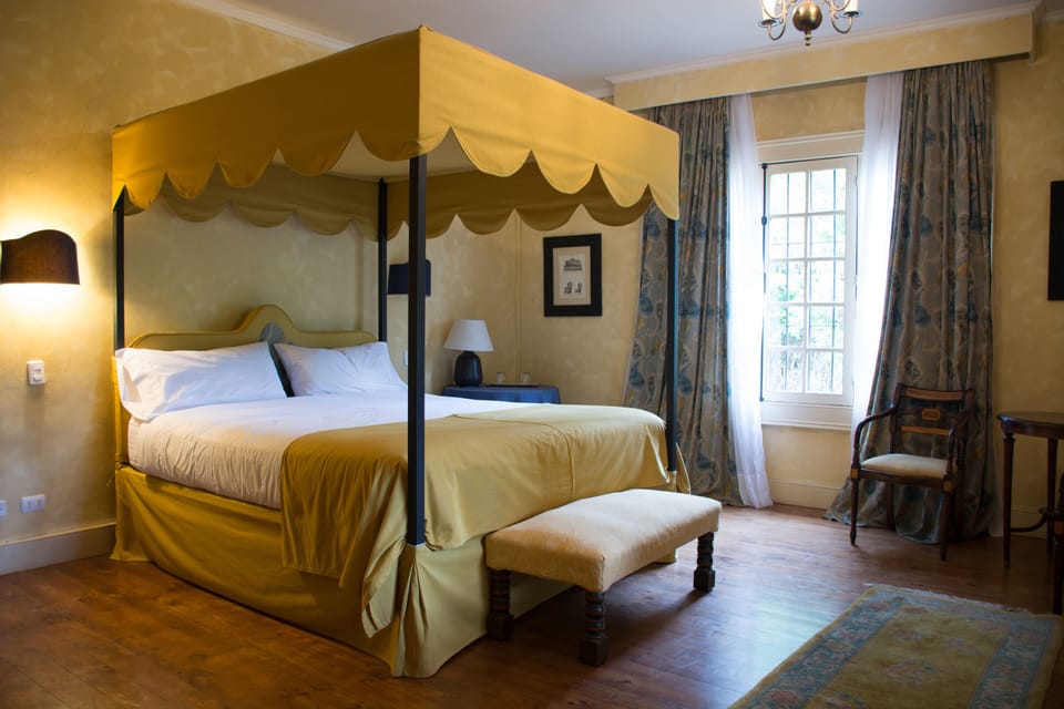 Superior Double Room | Premium bedding, Select Comfort beds, in-room safe, desk