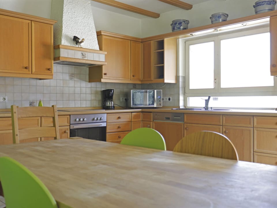 Apartment | Private kitchen | Highchair