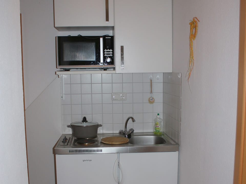 Apartment | Private kitchen | Highchair