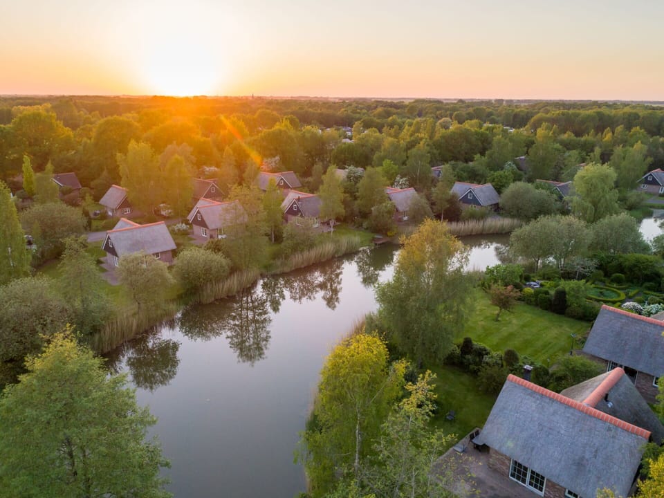 House | Aerial view