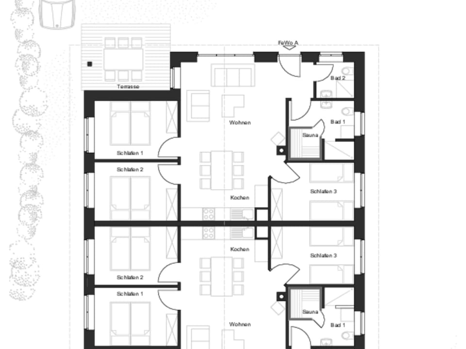 House | Floor plan