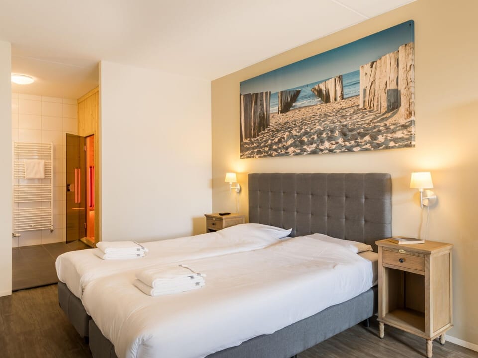 Apartment | 3 bedrooms, individually furnished, bed sheets