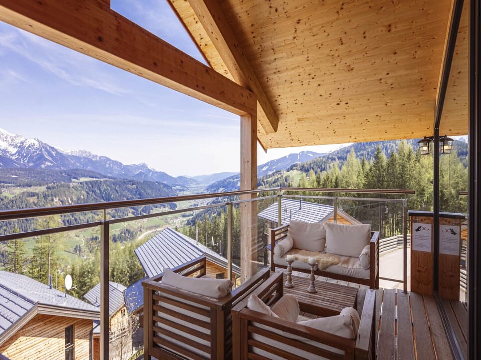 Chalet | View from property