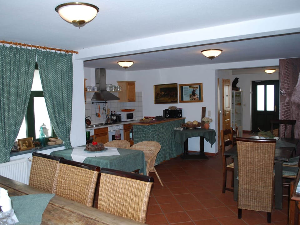 House | Living area