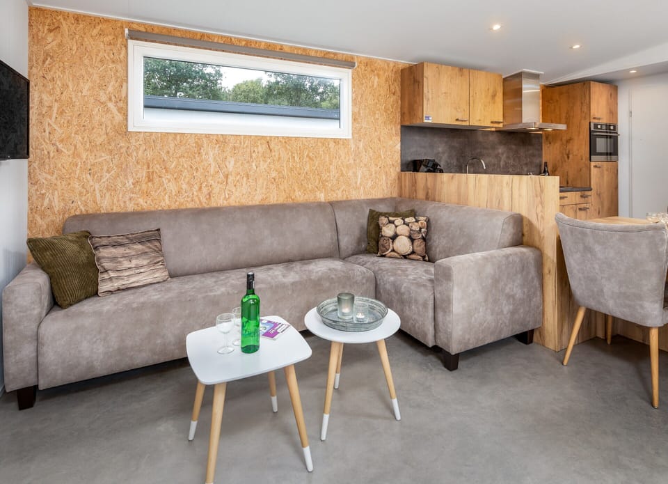 Chalet | Living room