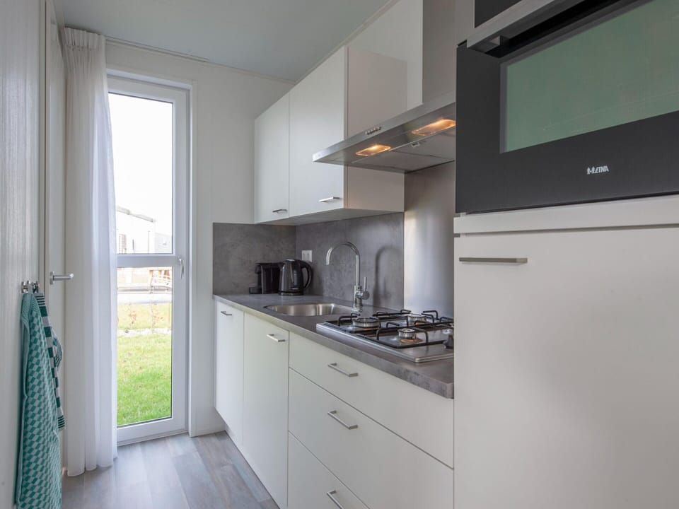 Bungalow | Private kitchen | Electric kettle