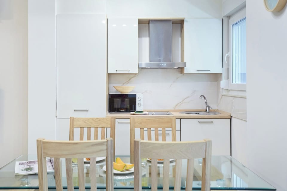 Kitchen/dining area