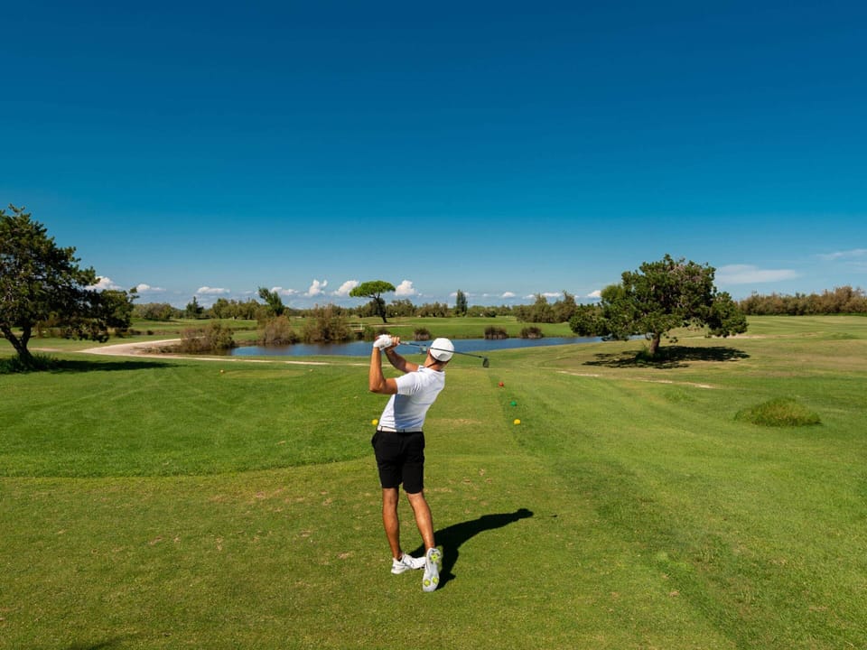 House | Golf