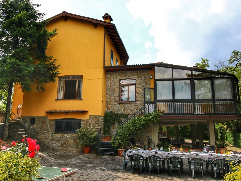 Villa | Exterior