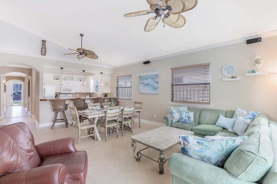 Open concept