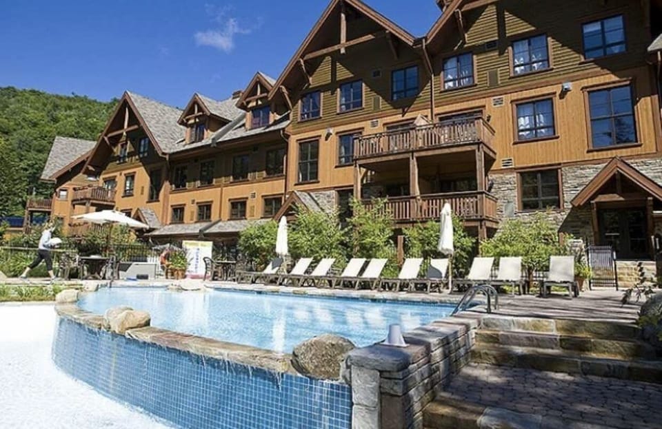 Communal Pool