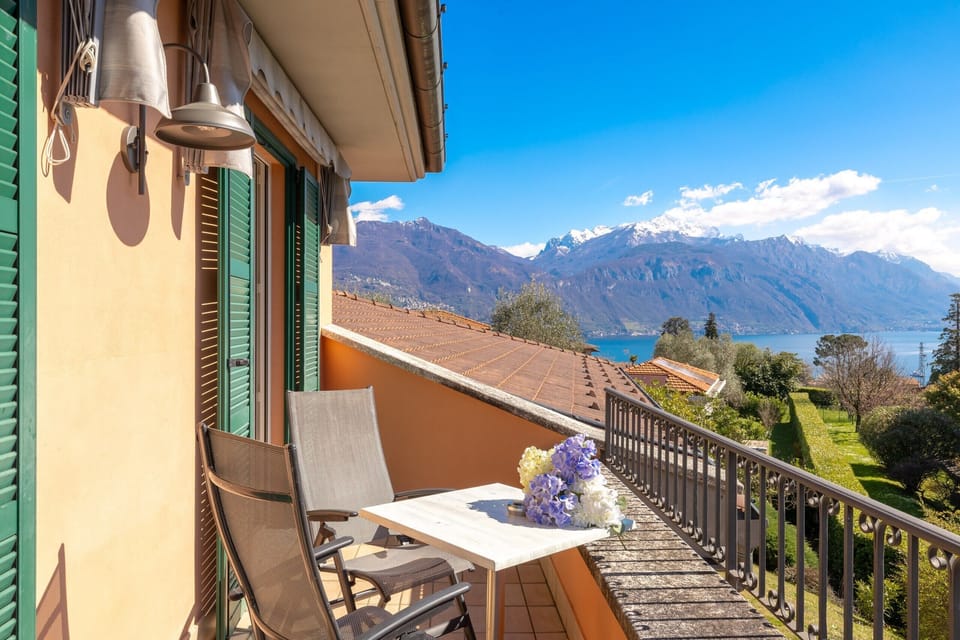 Junior Suite, Balcony, Annex Building | Lake view