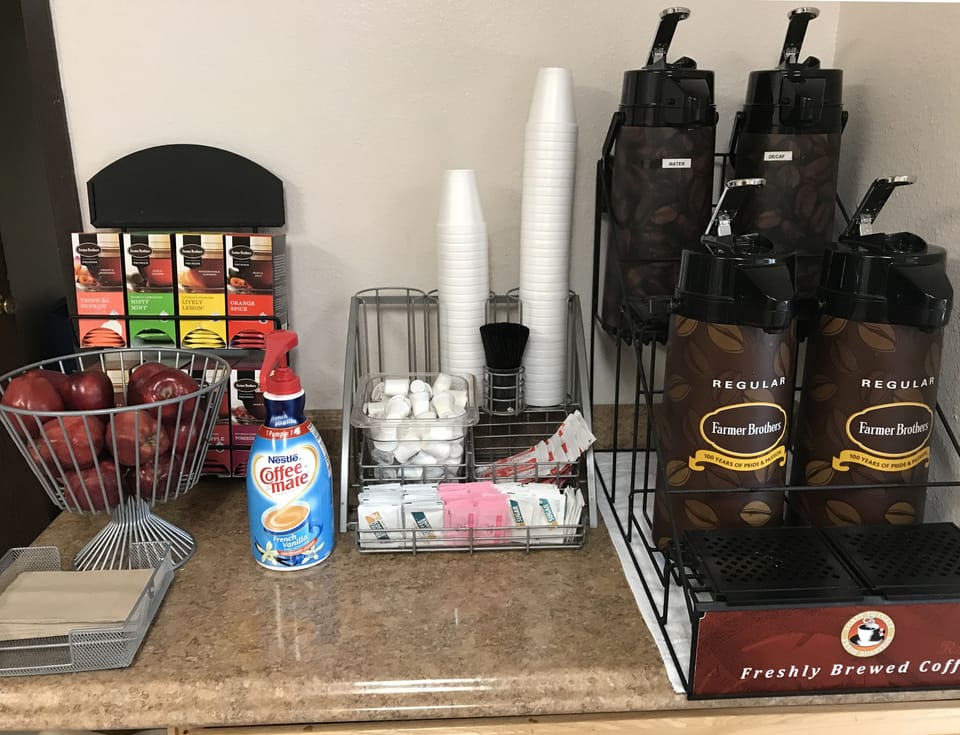 Coffee service