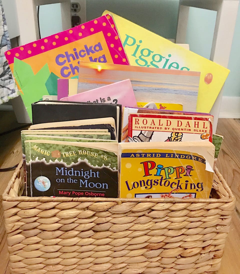 Bedtime is a breeze with all of these great children's books.
