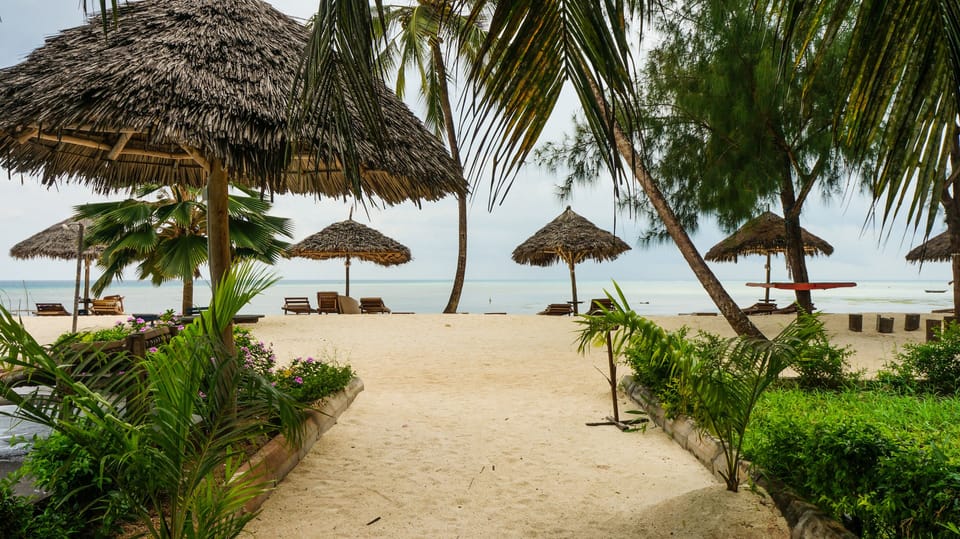Smiles Beach Hotel Hotel in Nungwi