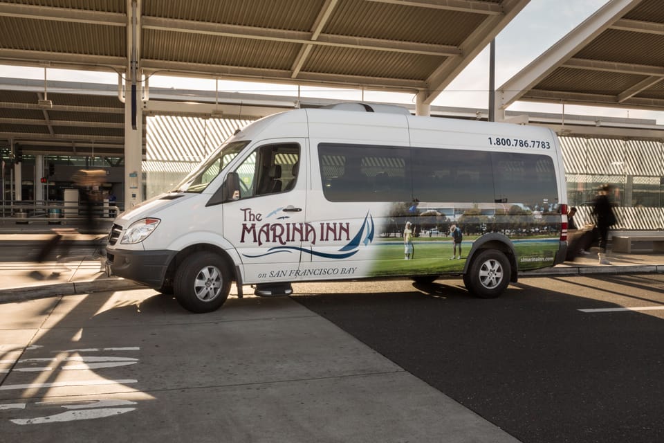 Self parking (USD 18 per day)