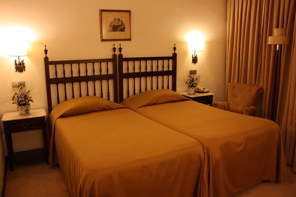 Standard Double or Twin Room | In-room safe, individually decorated, individually furnished, desk