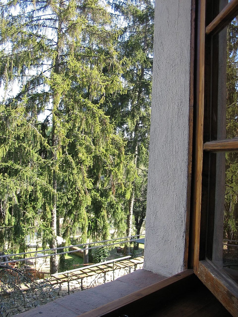 View from room