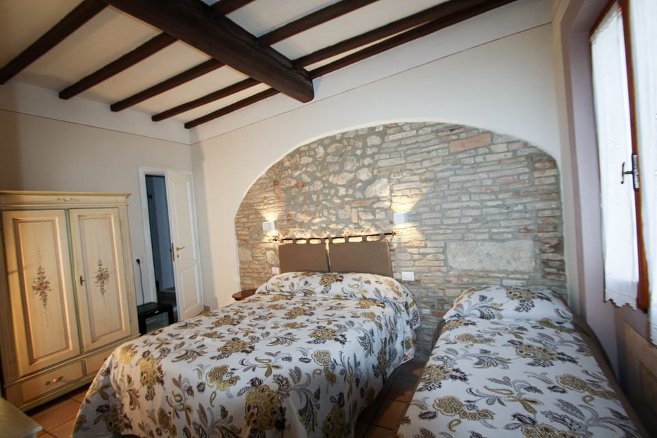 Comfort Triple Room | Down comforters, Select Comfort beds, in-room safe, desk