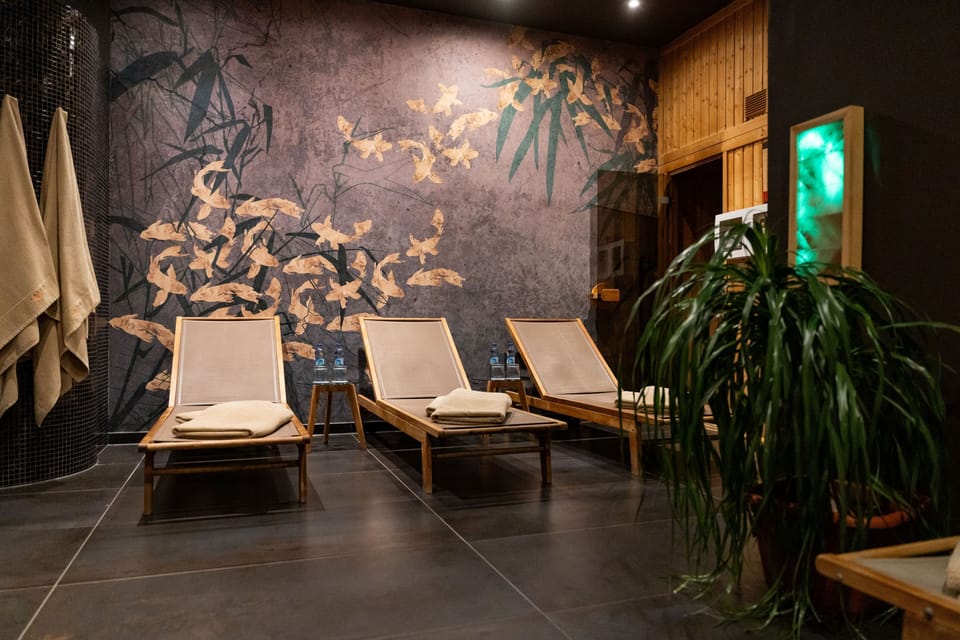 Szara Willa Hotel in Poland