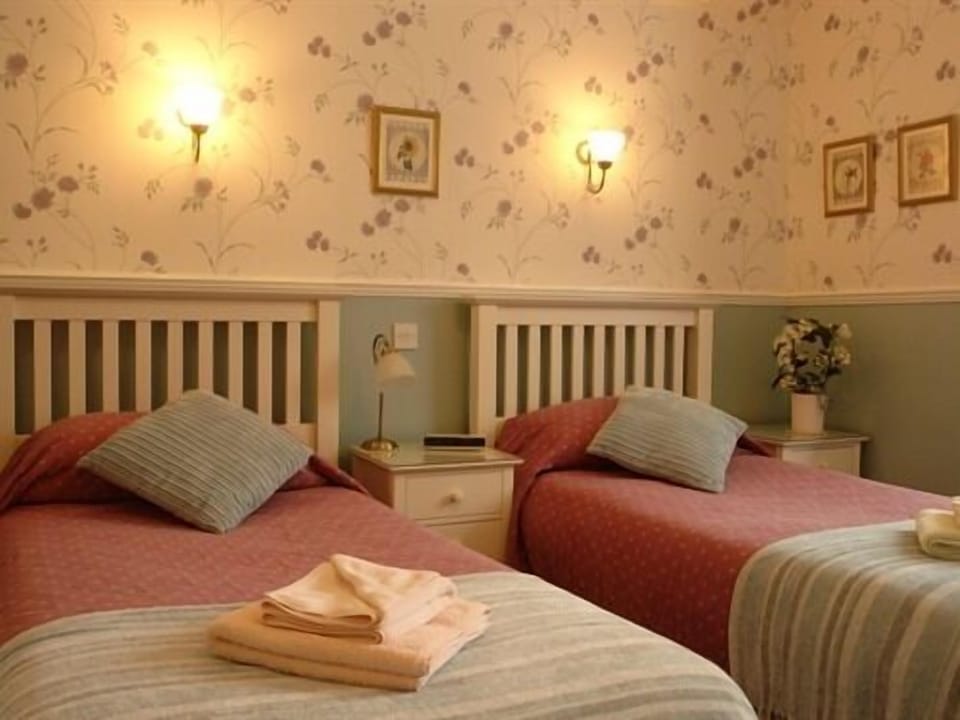 Triple Room, Ensuite