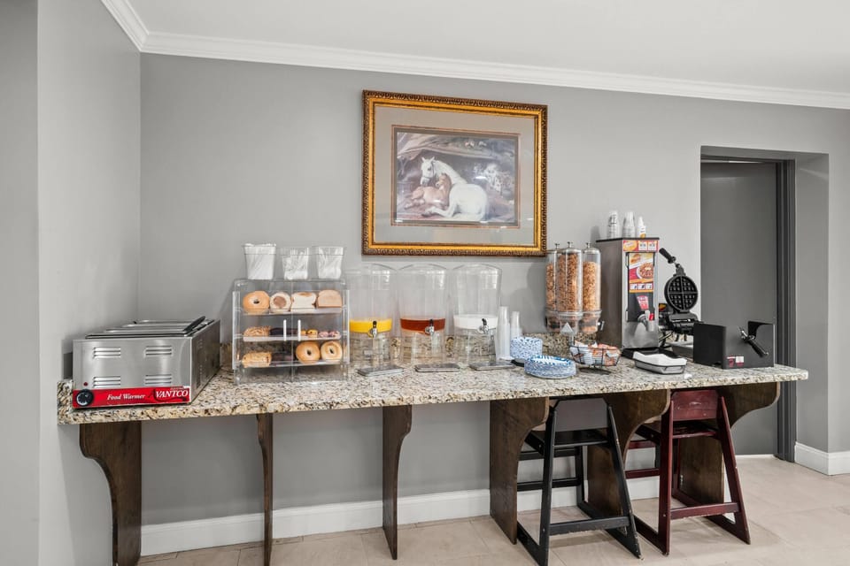 Property amenity