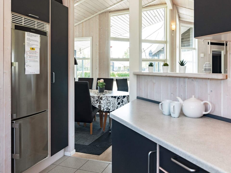 House | Private kitchen | Highchair