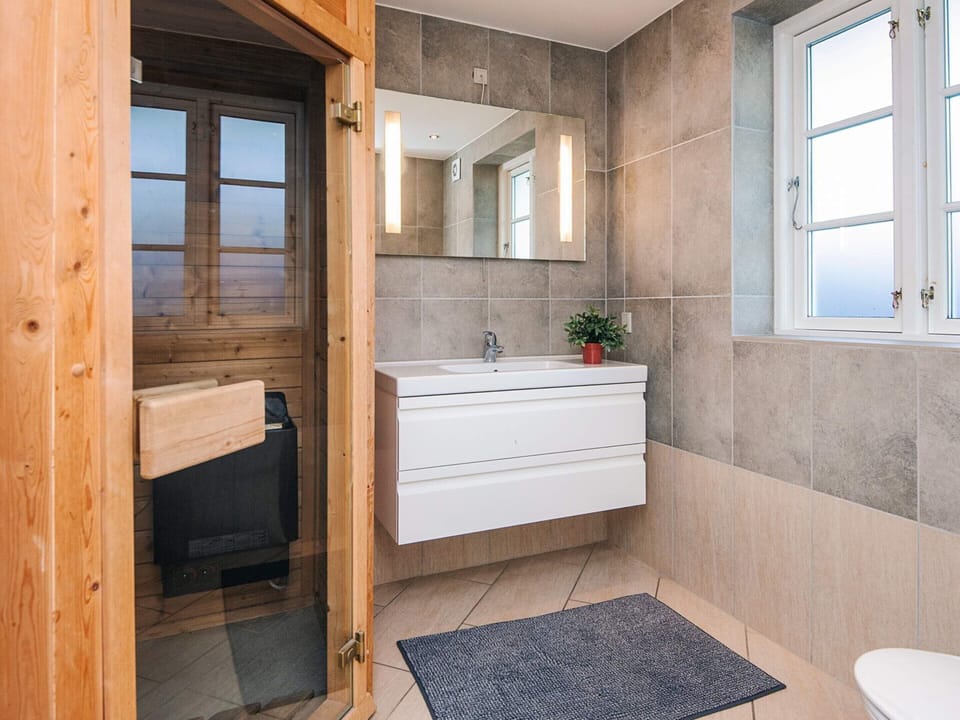 5 Star Holiday Home in Romo Villa in Region of Southern Denmark