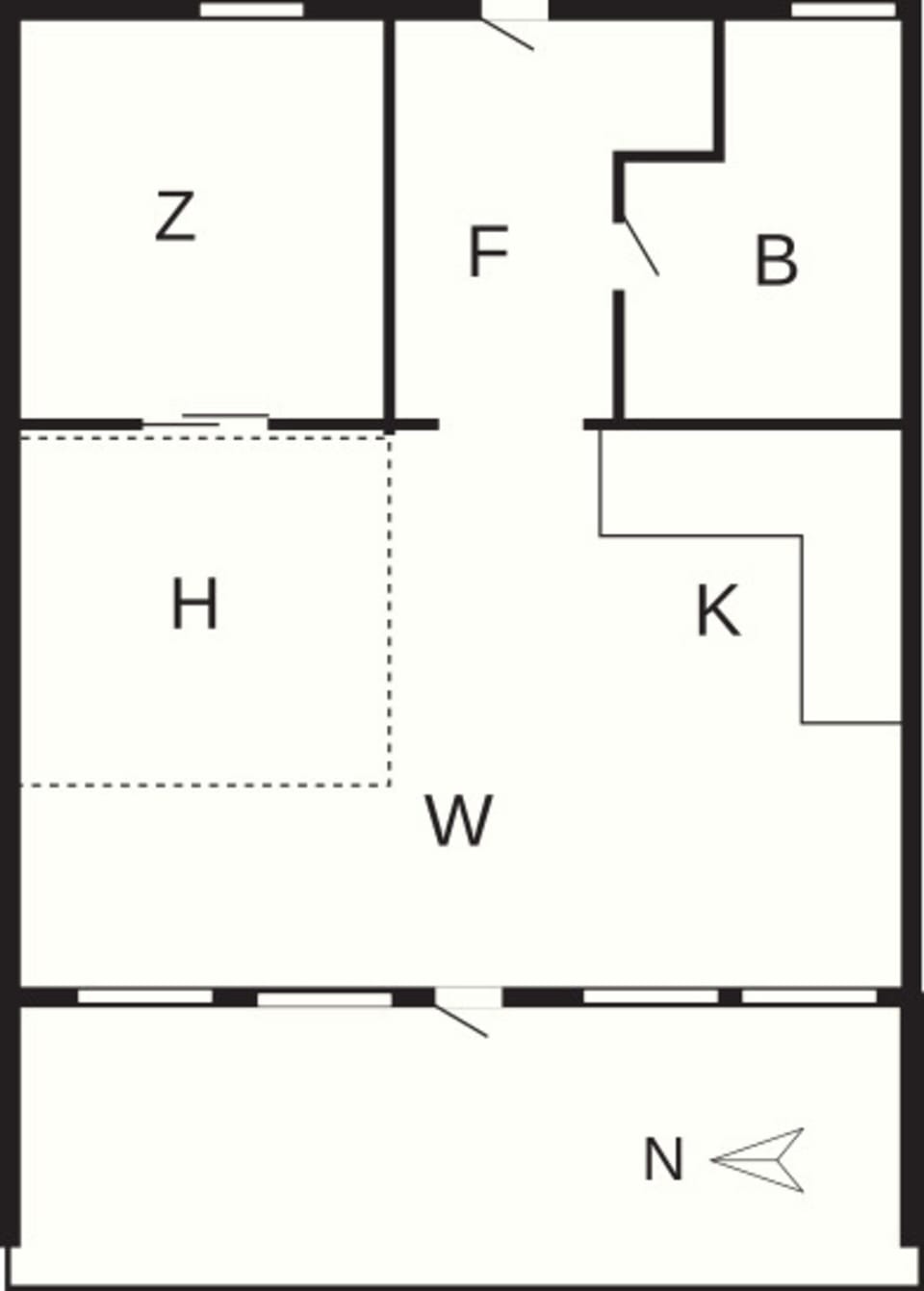 House | Floor plan