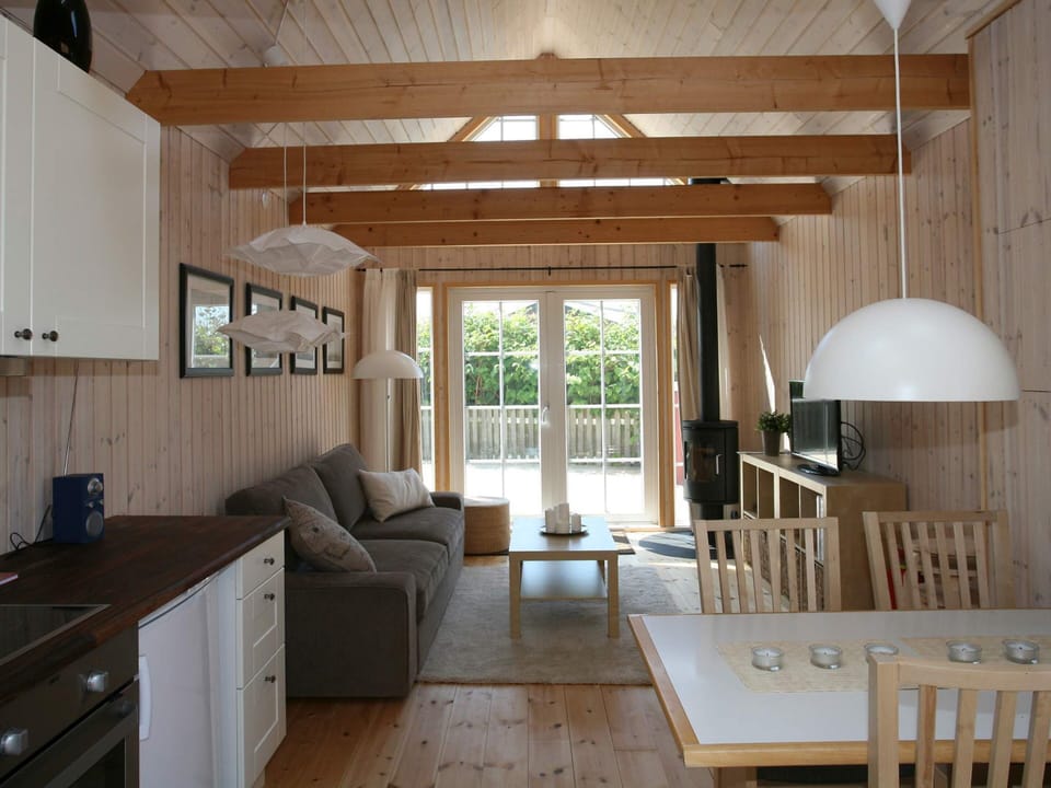 4 Star Holiday Home in Karrebaeksminde House in Næstved