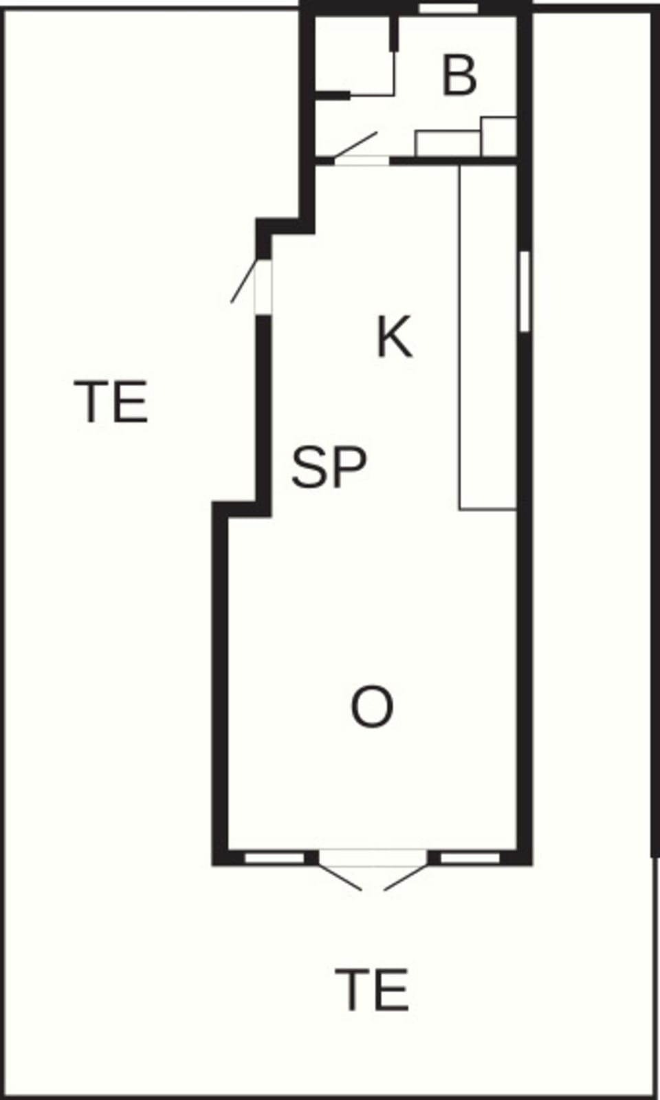 House | Floor plan