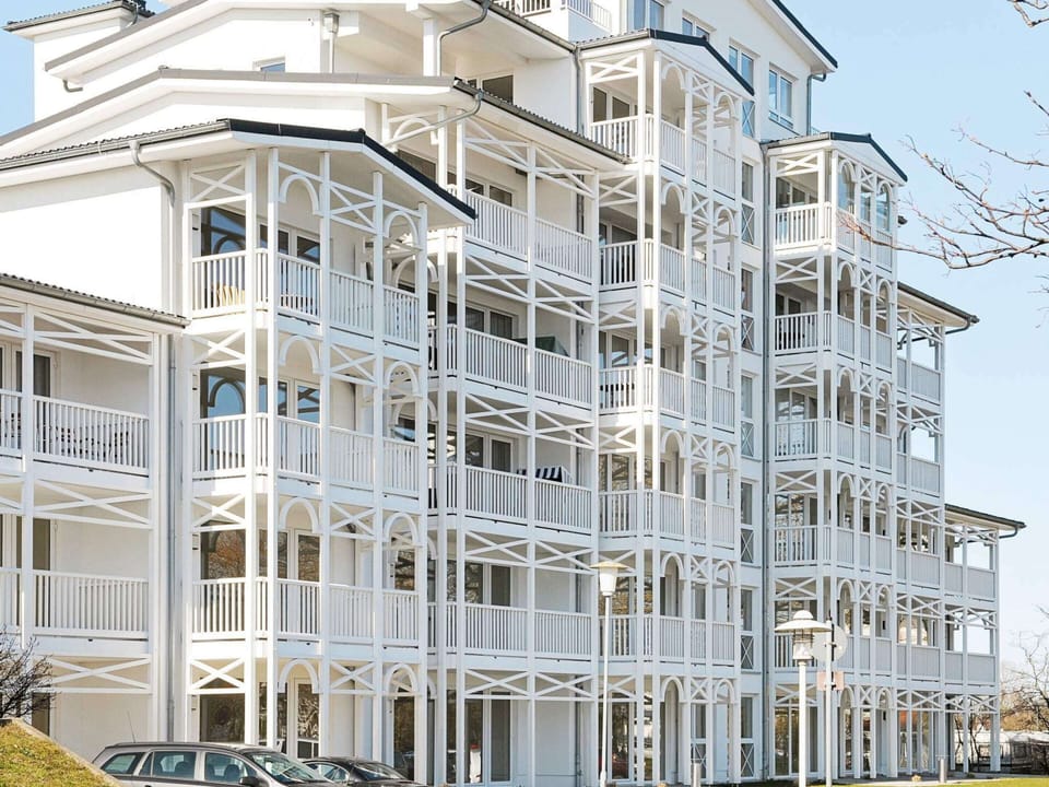 Apartment | Exterior