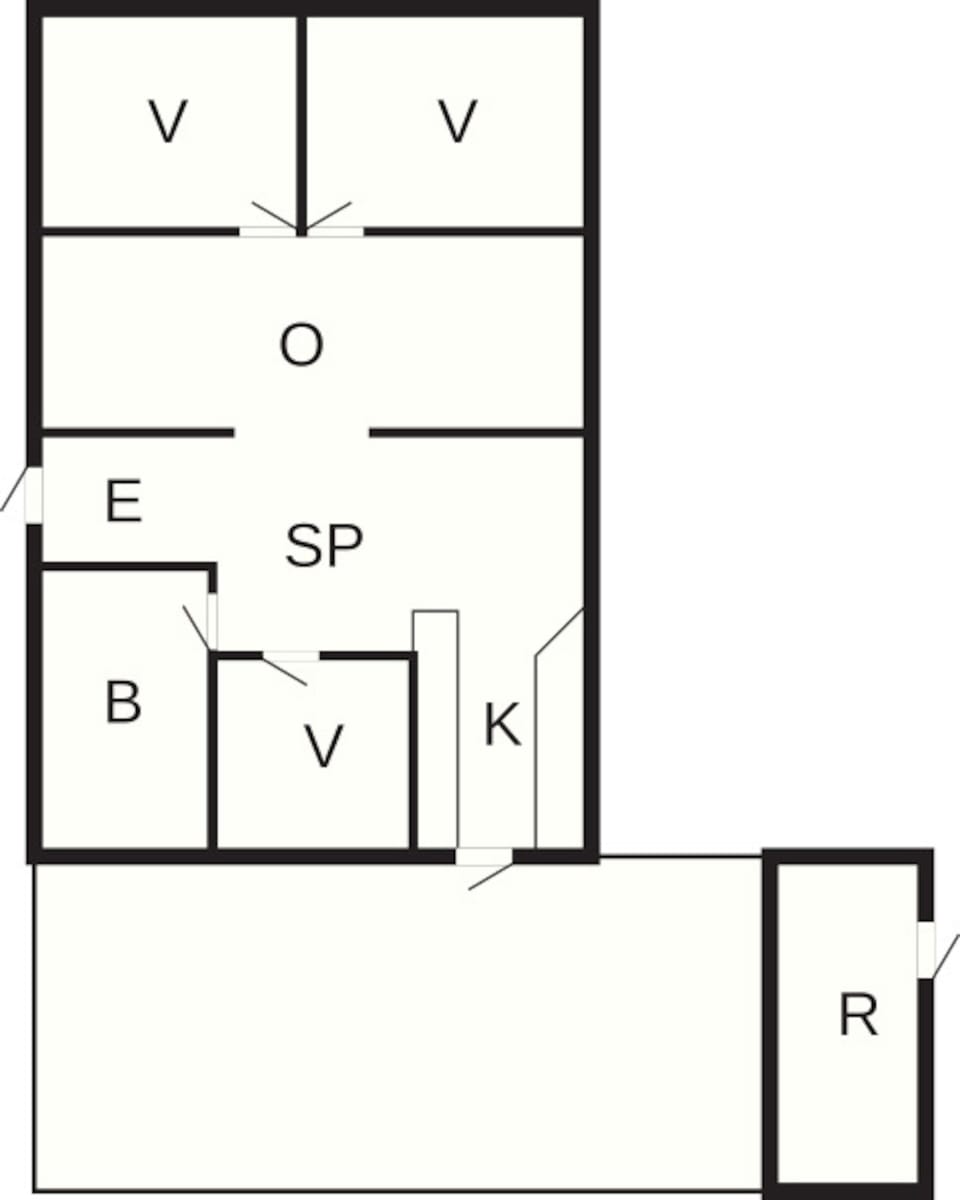 House | Floor plan