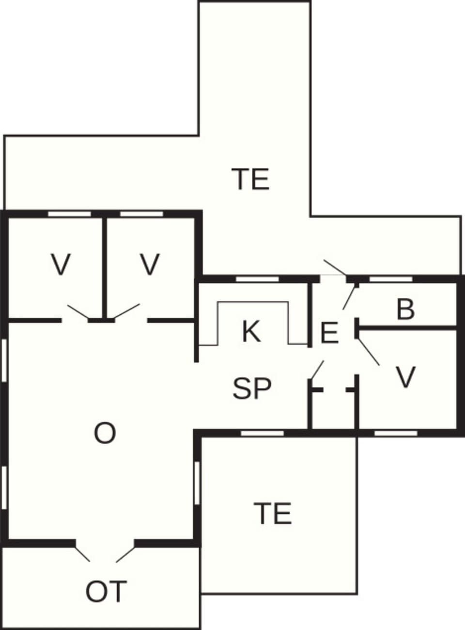 House | Floor plan