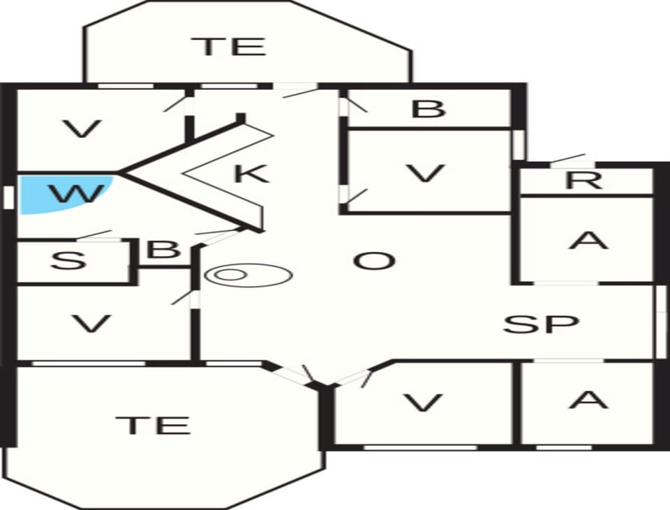 House | Floor plan